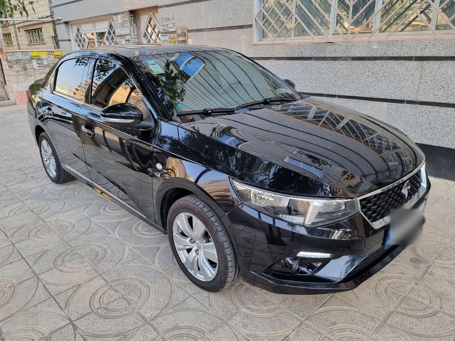تارا اتوماتیک V4 LX - 1403