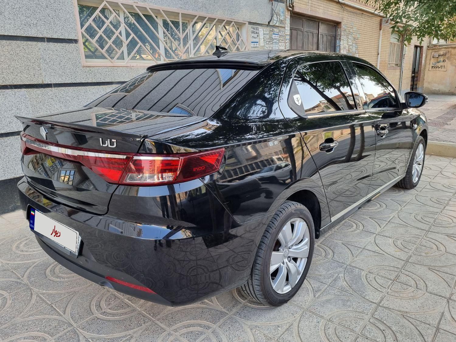 تارا اتوماتیک V4 LX - 1403