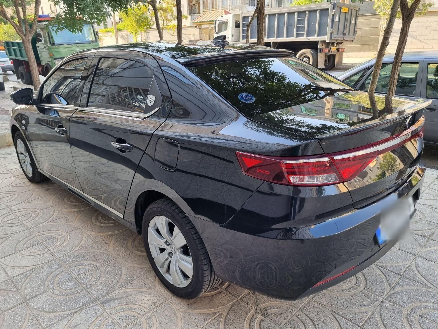 تارا اتوماتیک V4 LX - 1403