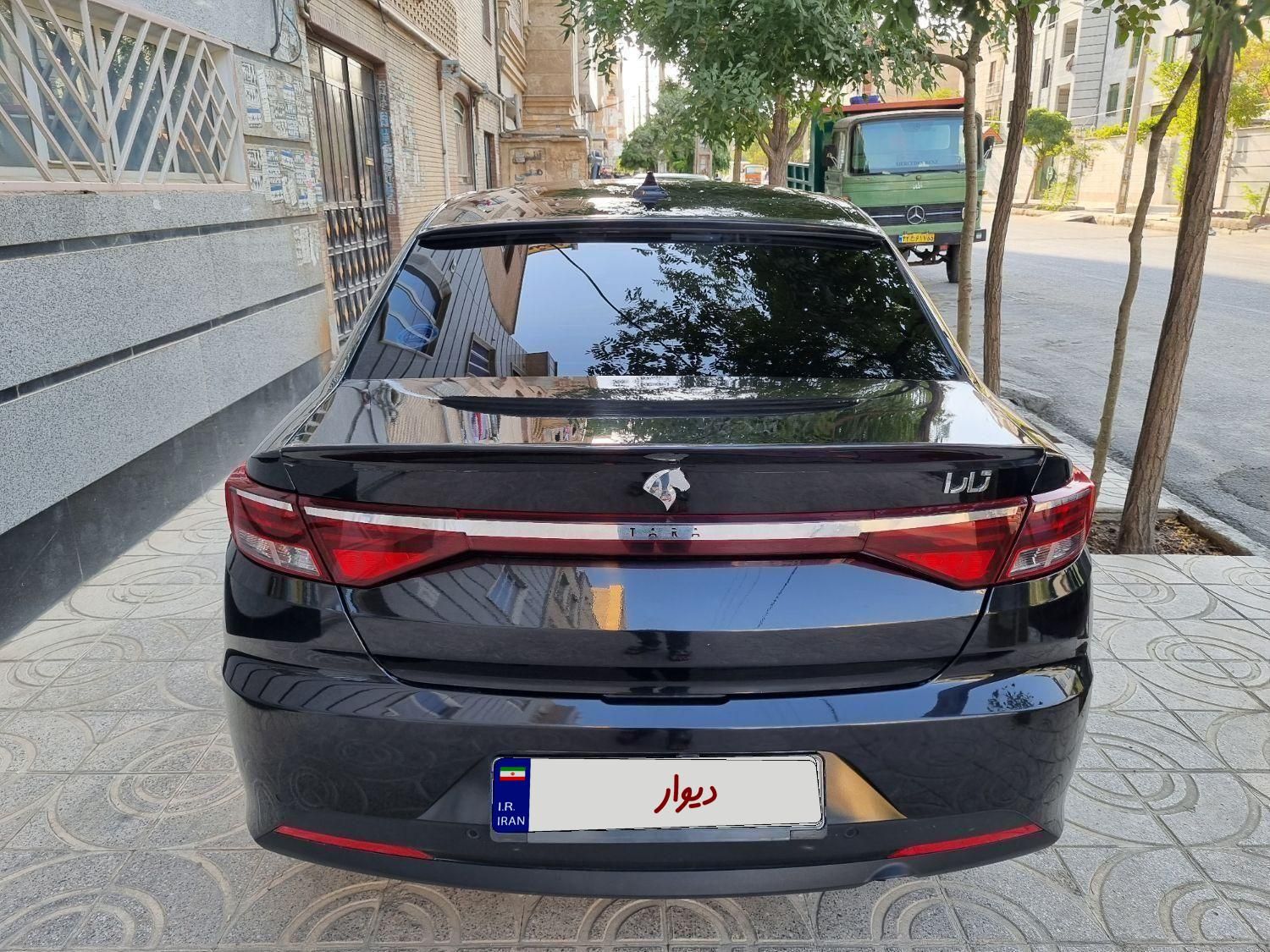تارا اتوماتیک V4 LX - 1403