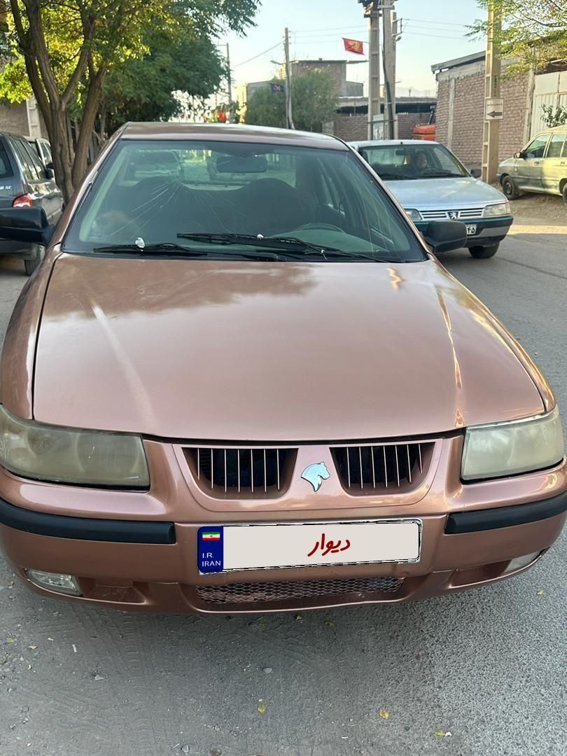 سمند LX XU7 - 1387