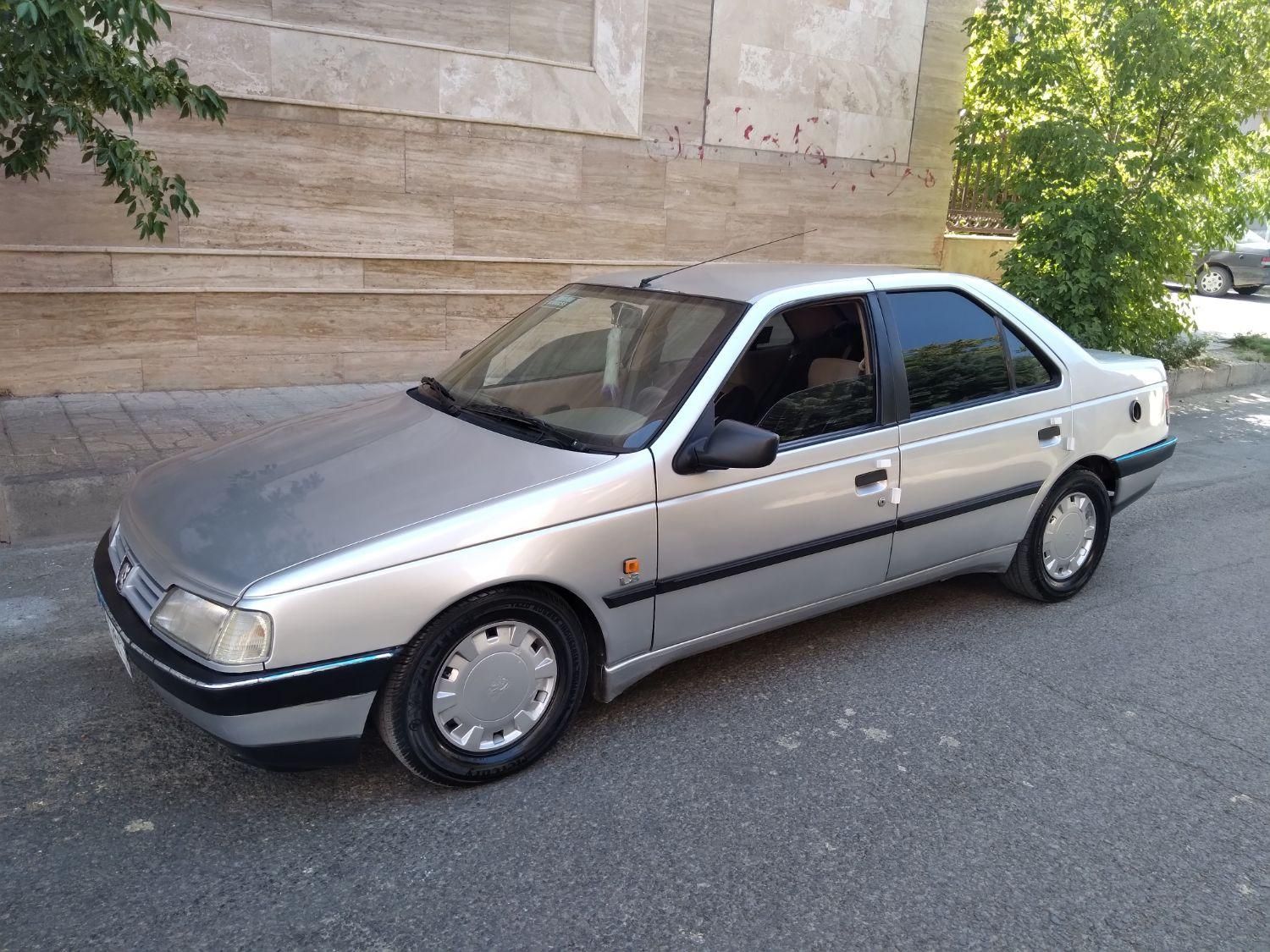 پژو 405 GLX - 1390