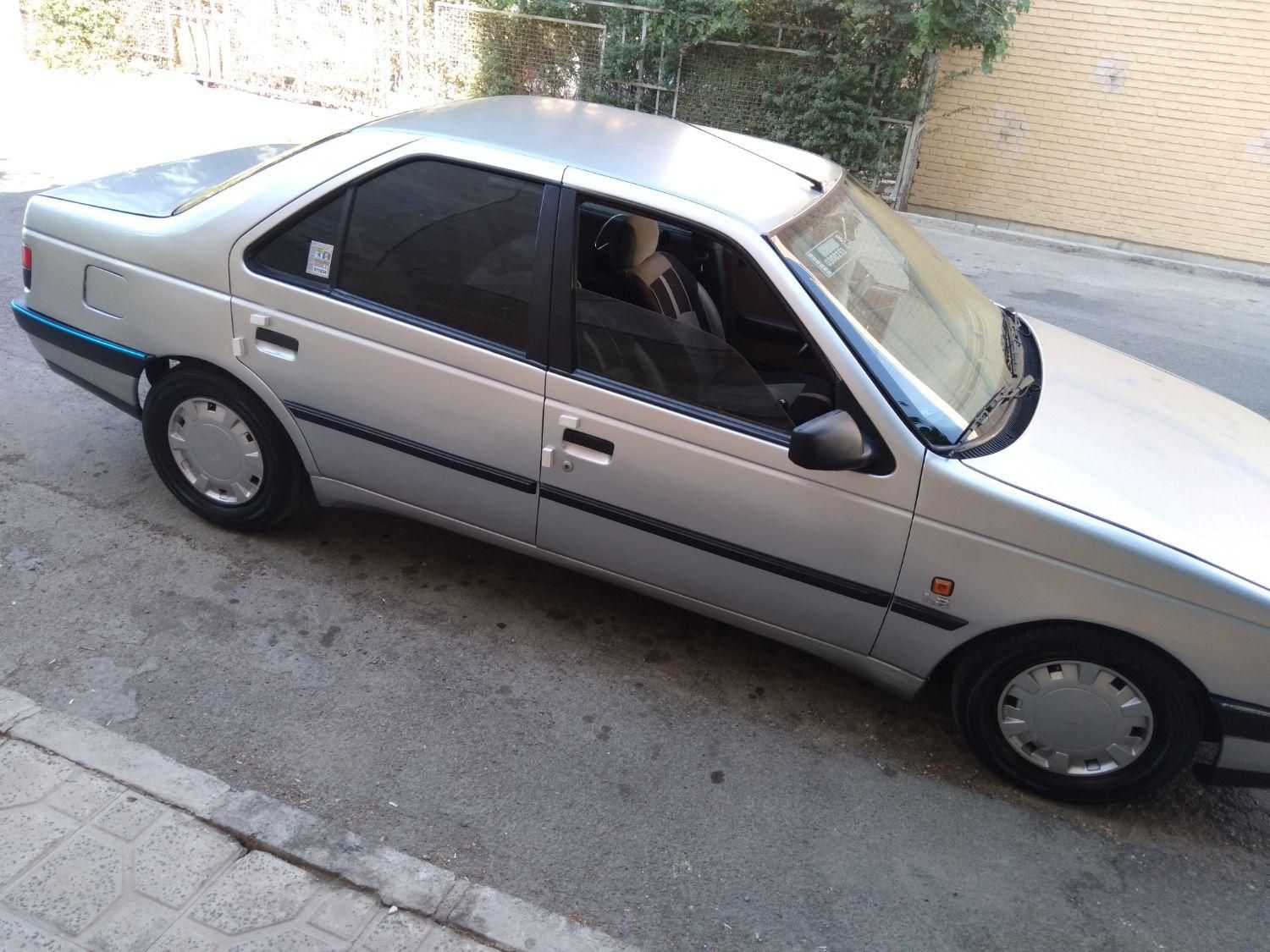 پژو 405 GLX - 1390