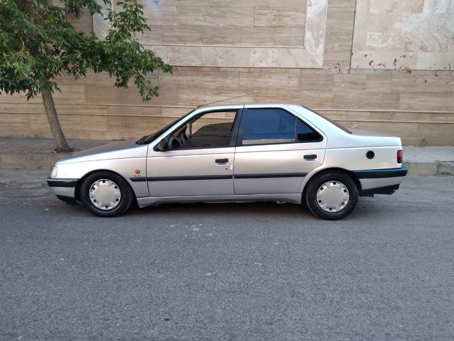 پژو 405 GLX - 1390