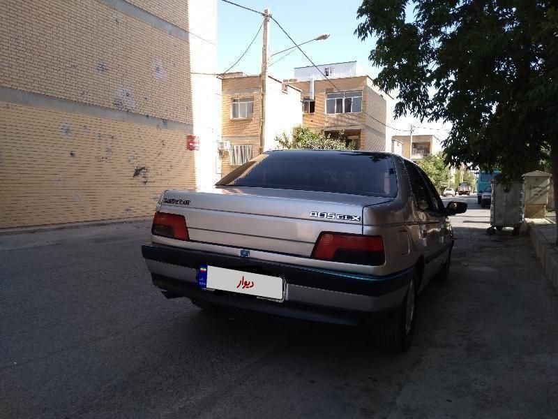 پژو 405 GLX - 1390