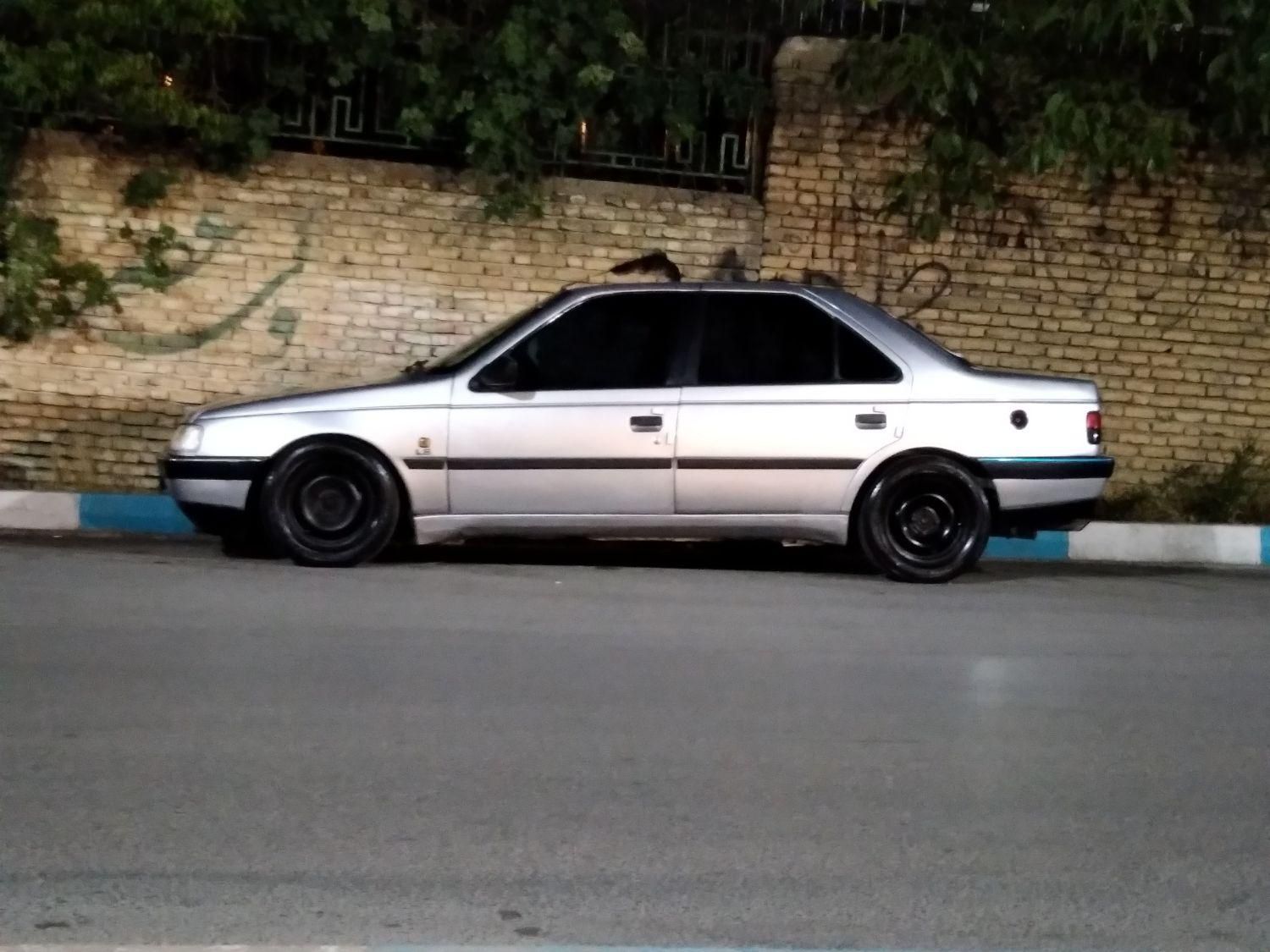 پژو 405 GLX - 1390