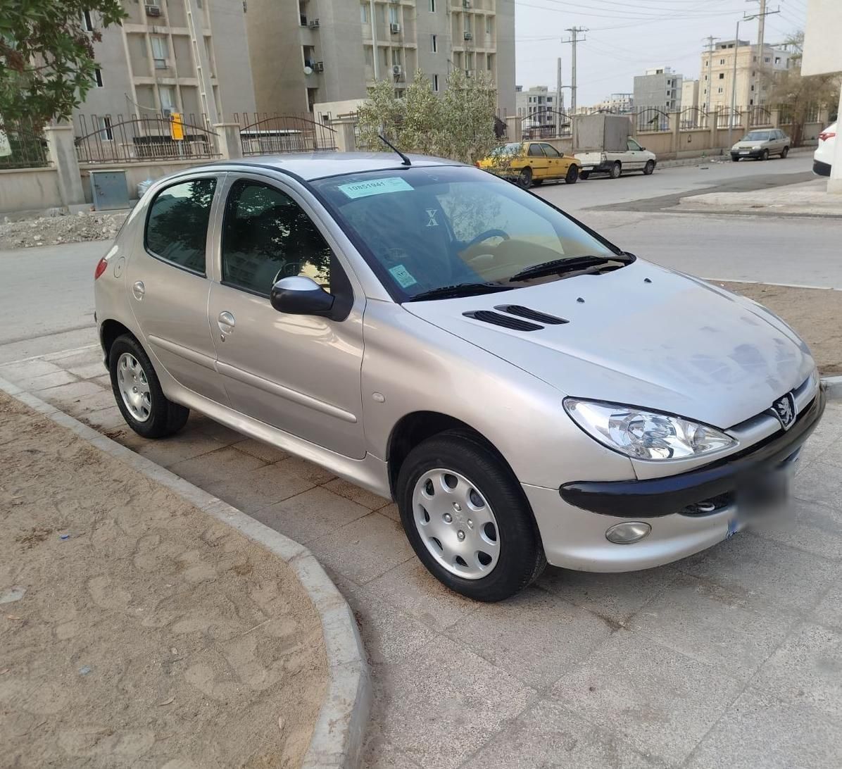 خودرو پژو، 206 آگهی ann_19550234