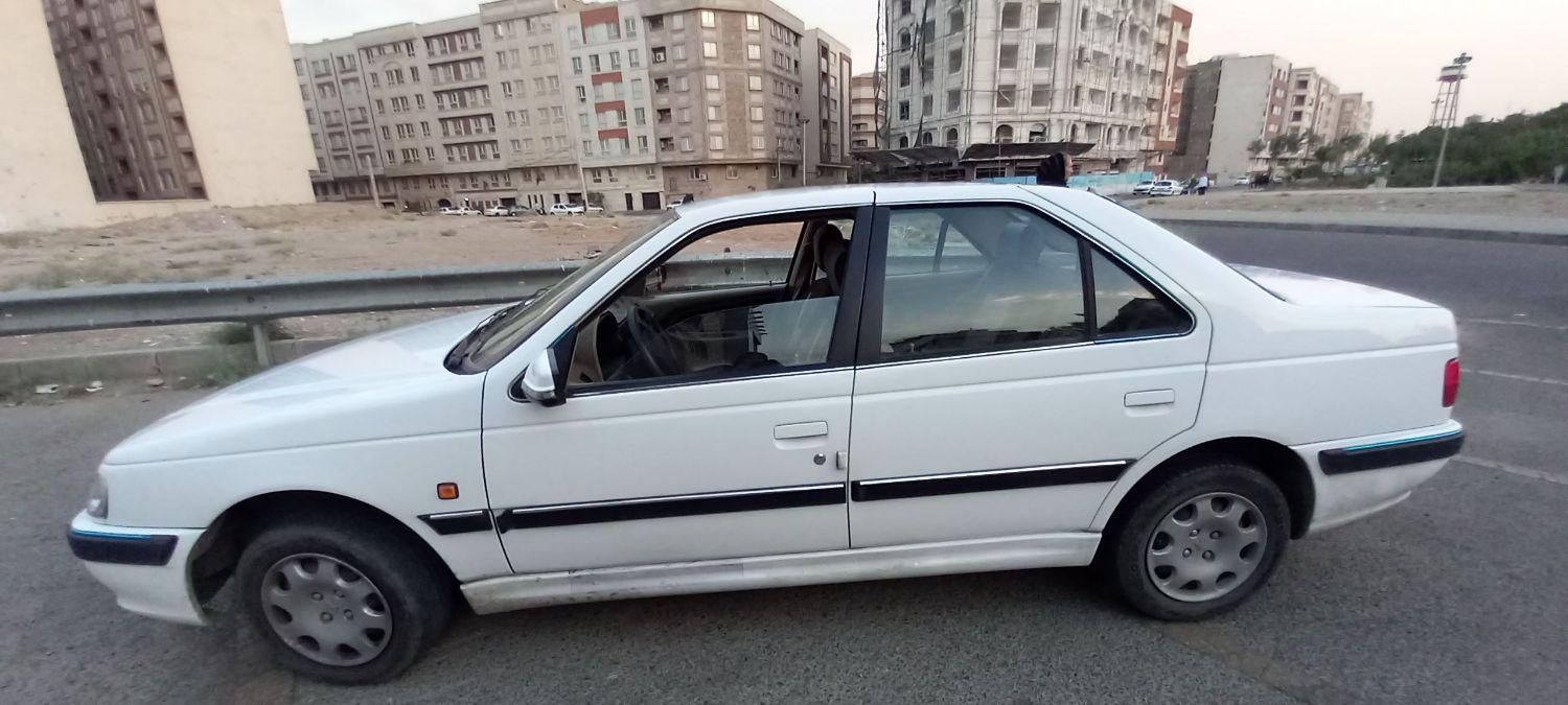 پژو پارس سال - 1399