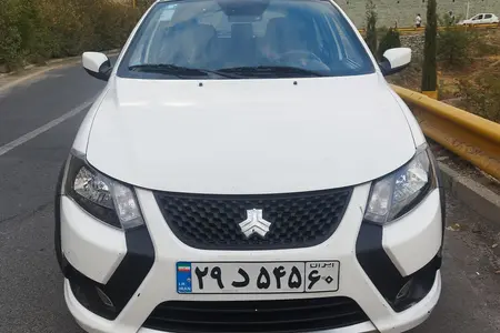 کوییک GXR L دنده ای - 1403