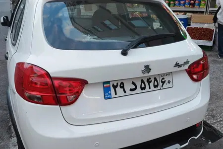 کوییک GXR L دنده ای - 1403