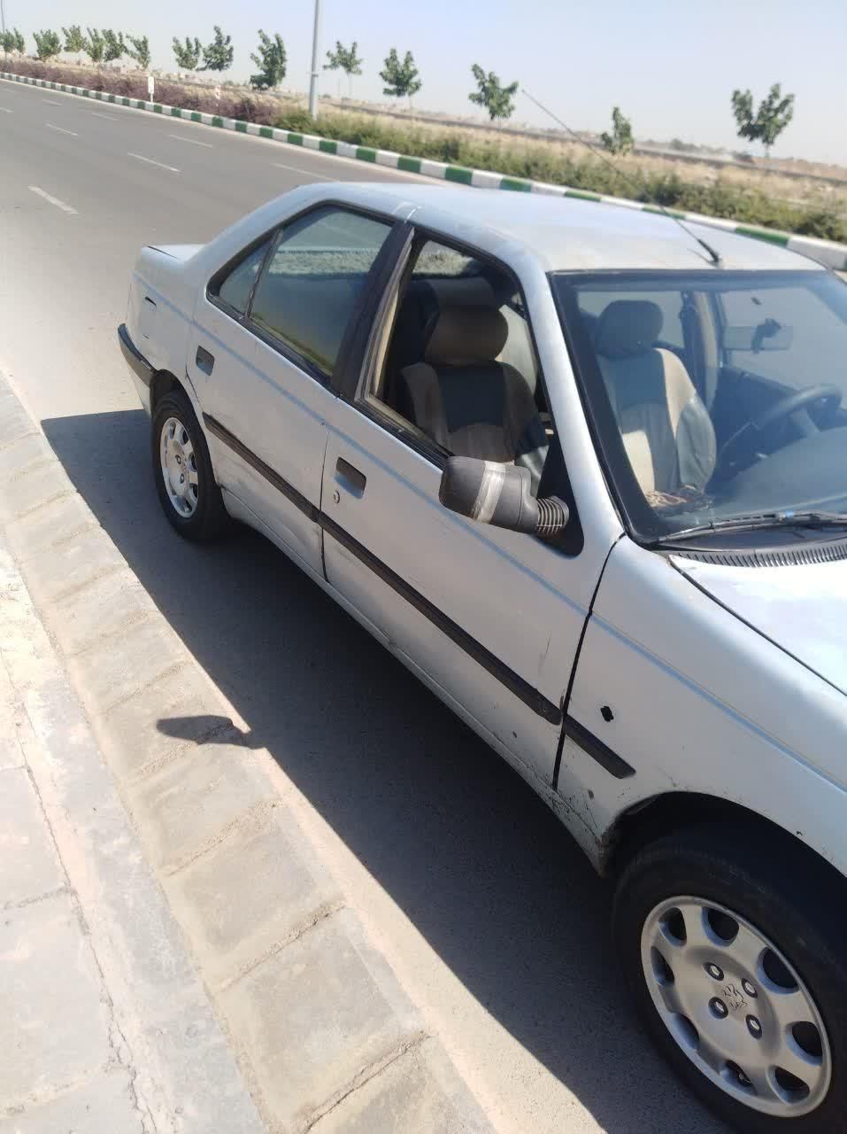 خودرو پژو، روآ آگهی ann_19550250