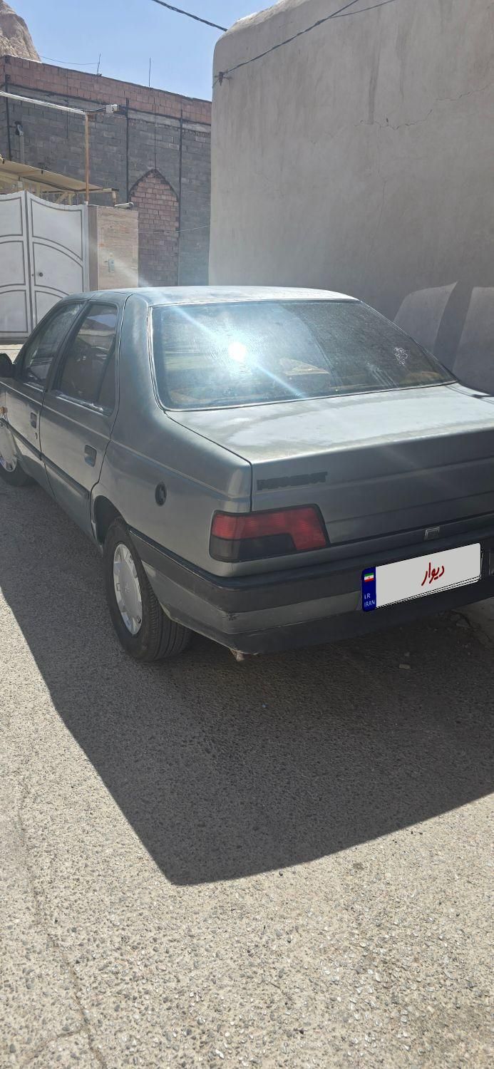 پژو 405 GLX - 1392
