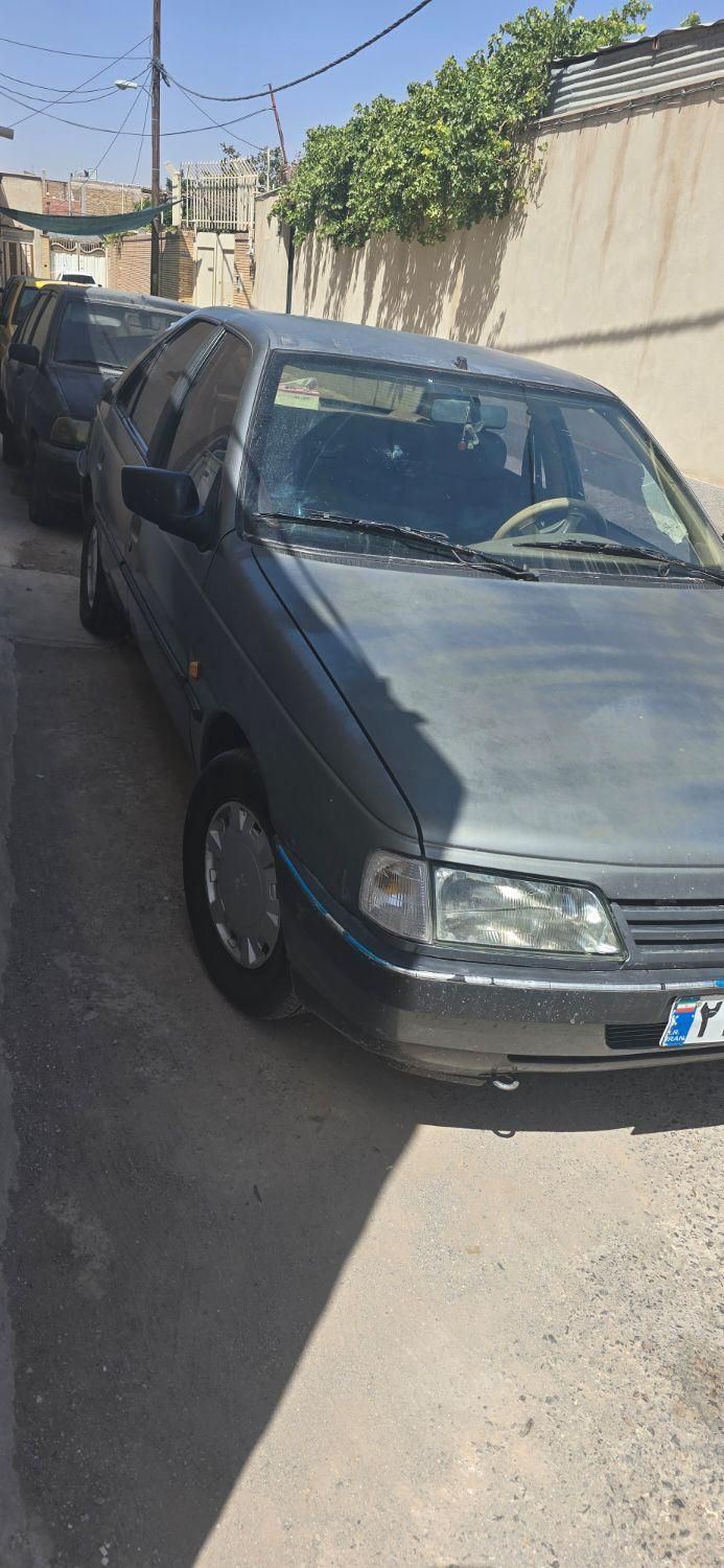 پژو 405 GLX - 1392