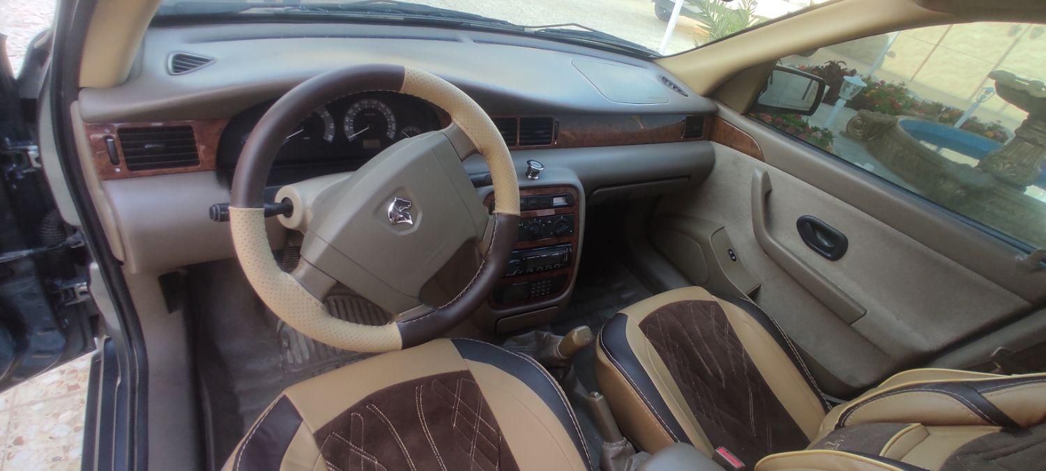 سمند LX EF7 دوگانه سوز - 1397
