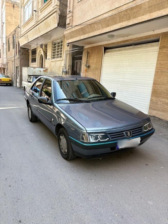 پژو 405 GLX - 1396