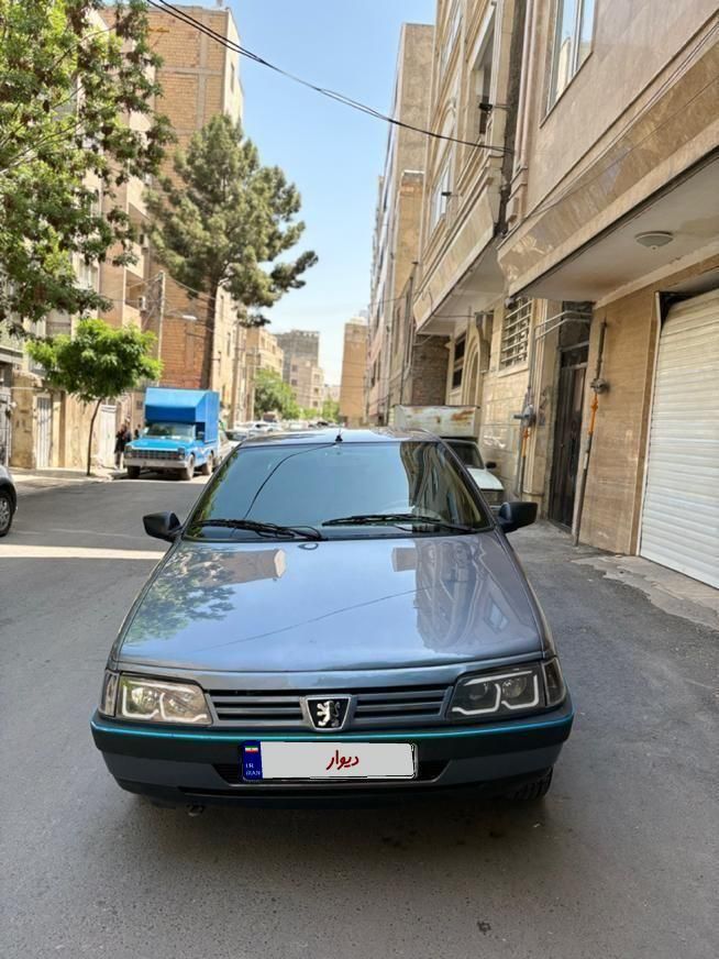 پژو 405 GLX - 1396