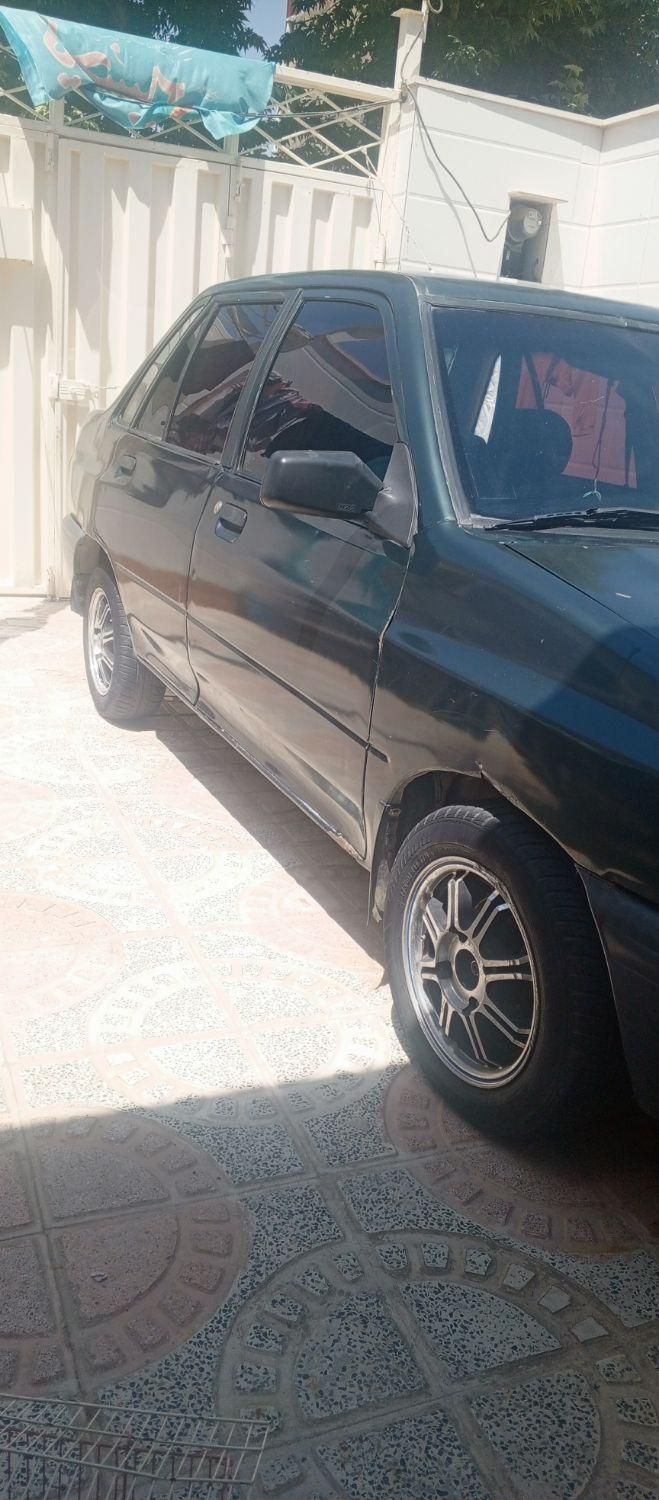 پراید صبا بنزینی - 1375