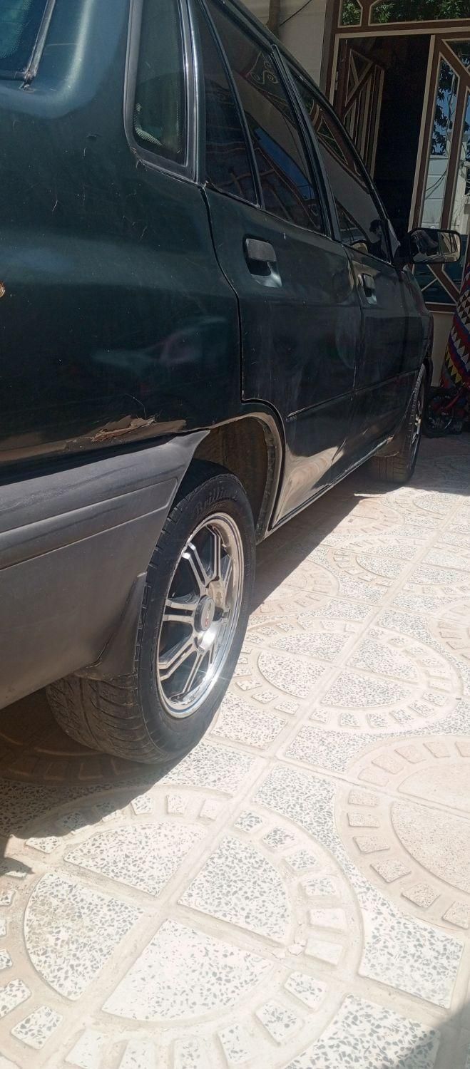 خودرو پراید، صبا آگهی ann_19550264