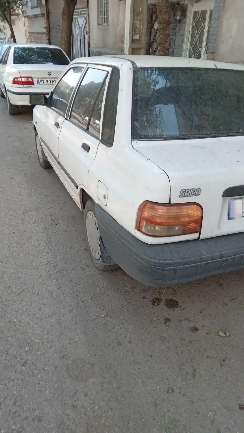 خودرو پراید، صبا آگهی ann_19550267