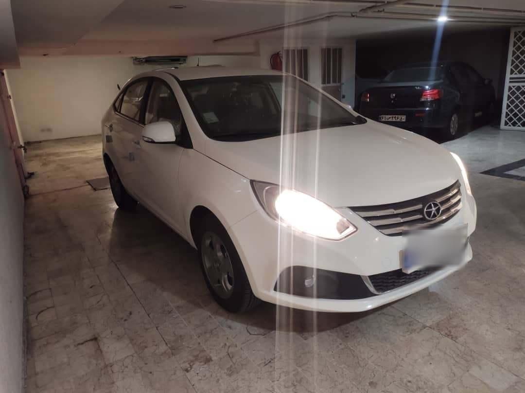 جک J4 اتوماتیک ساده - 1402