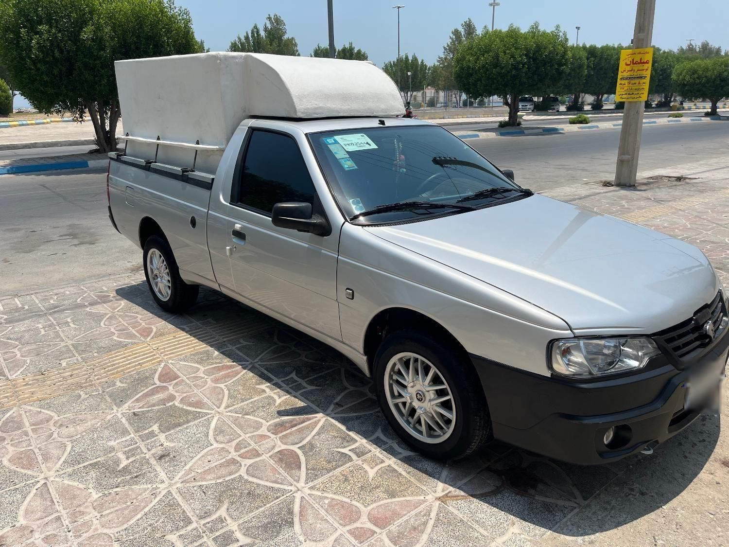 خودرو آریسان، 2 آگهی ann_19550270