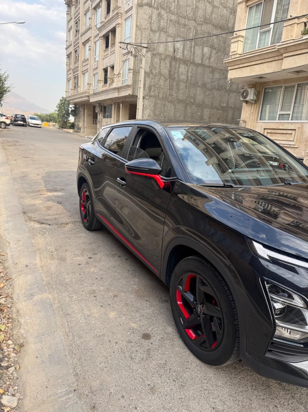 فونیکس FX پریمیوم FWD - 1402