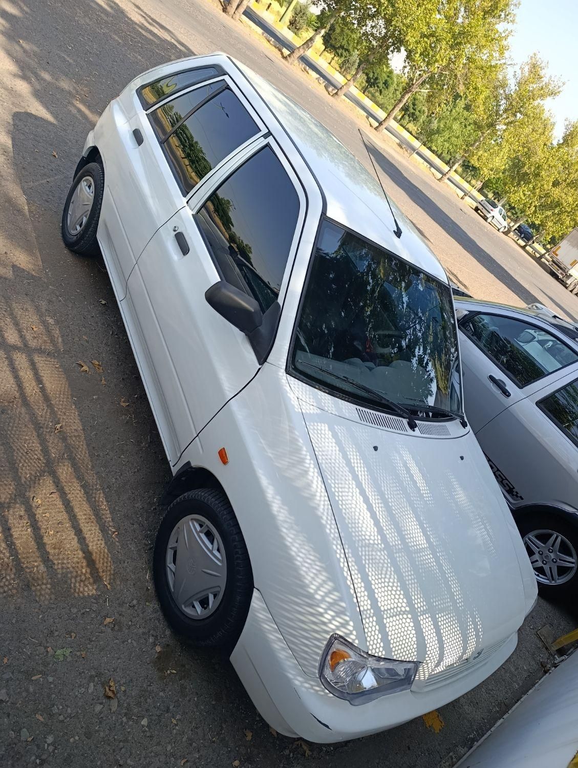 پراید 111 SE - 1398