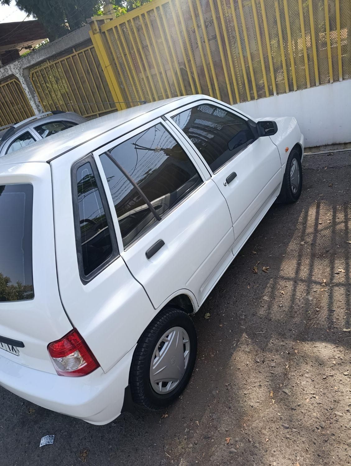 پراید 111 SE - 1398