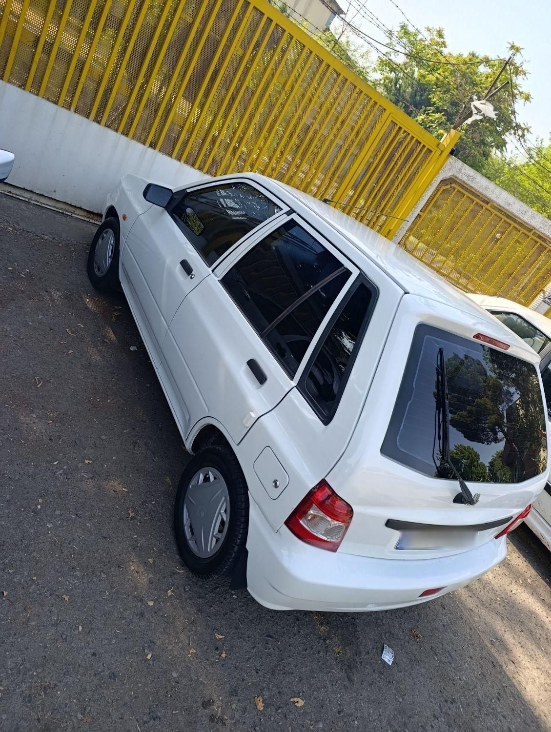 پراید 111 SE - 1398