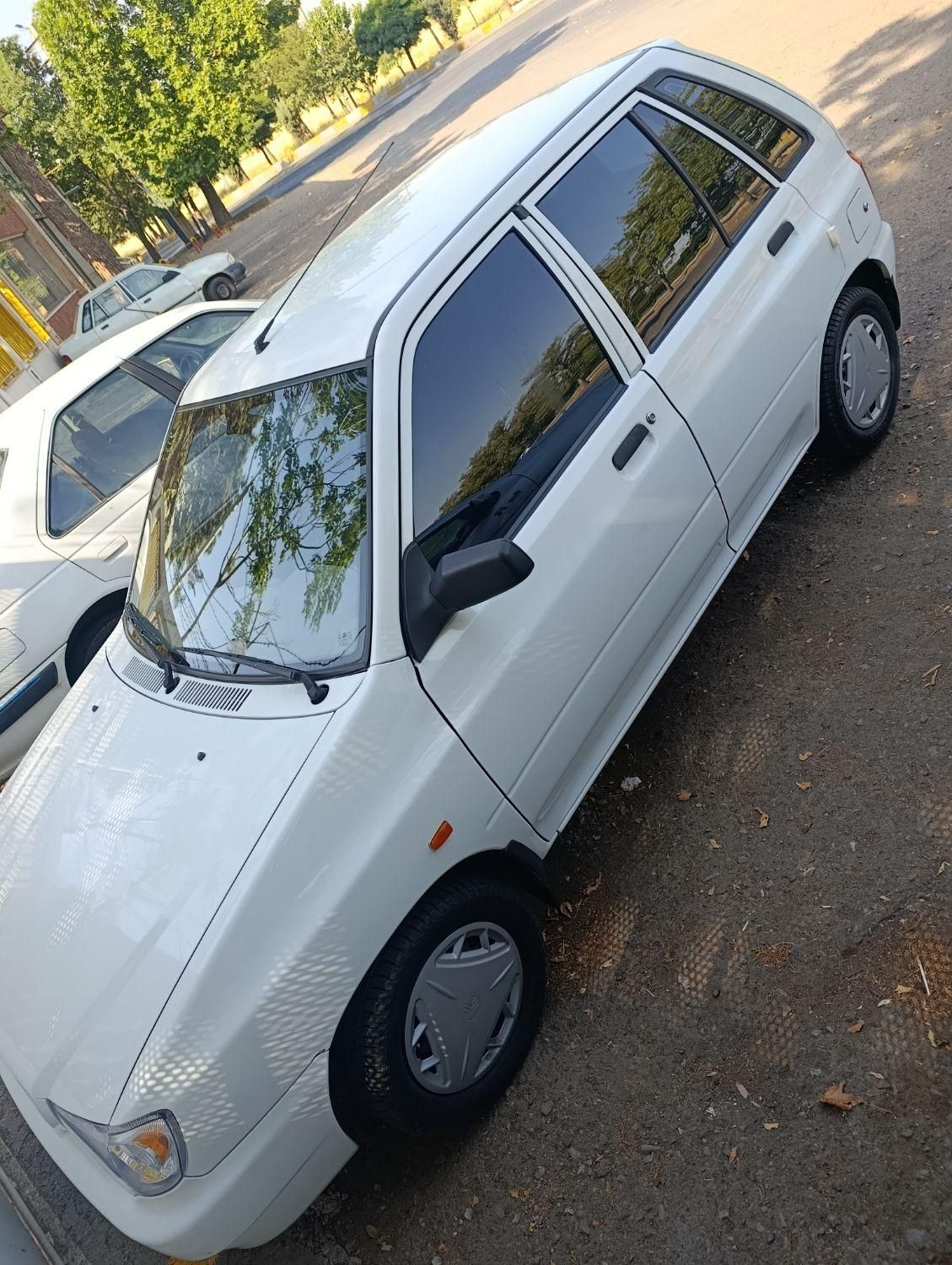 پراید 111 SE - 1398