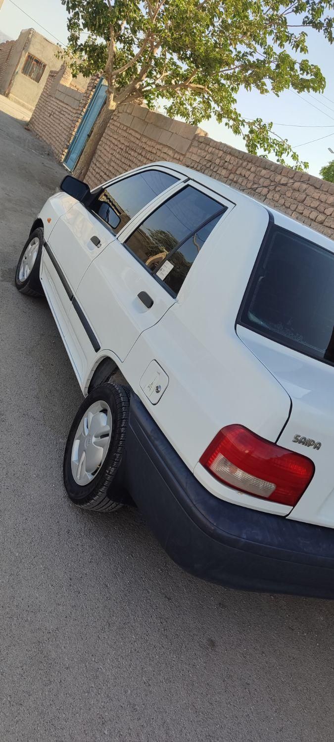 پراید 131 EX - 1396