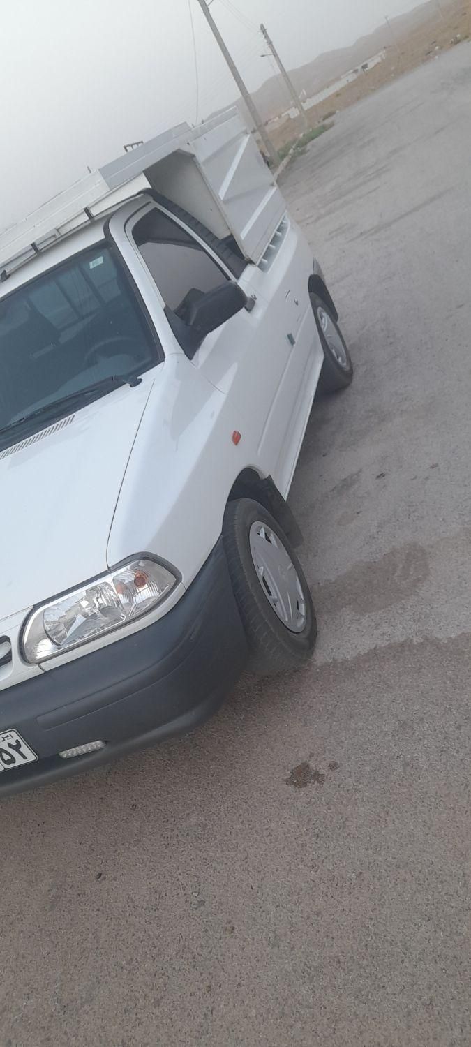 پراید 131 EX - 1396