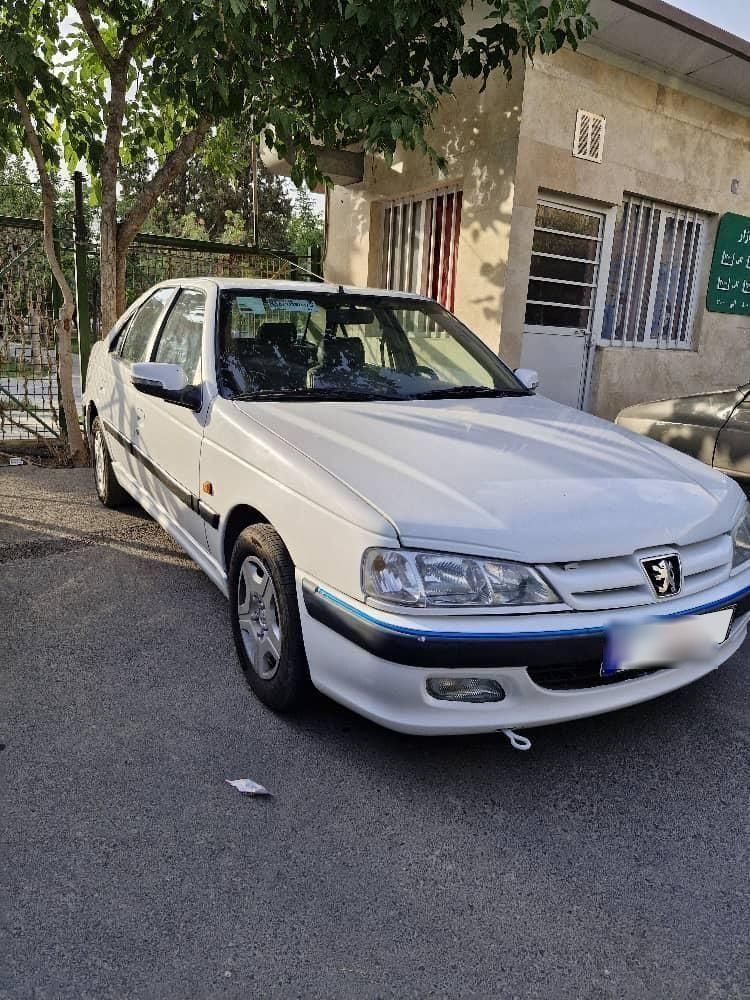 پژو پارس XU7ساده - 1390