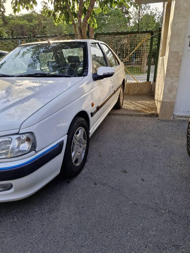 پژو پارس XU7ساده - 1390