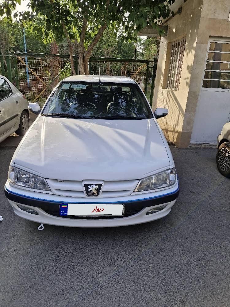 پژو پارس XU7ساده - 1390
