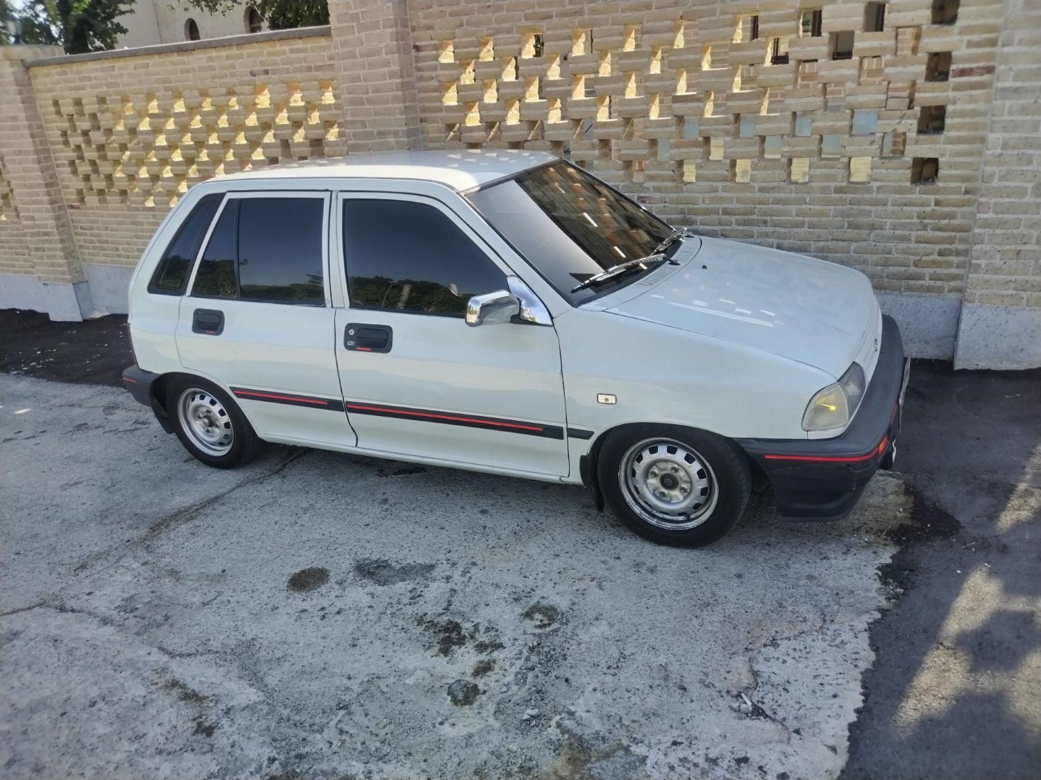 پراید 111 LX - 1375
