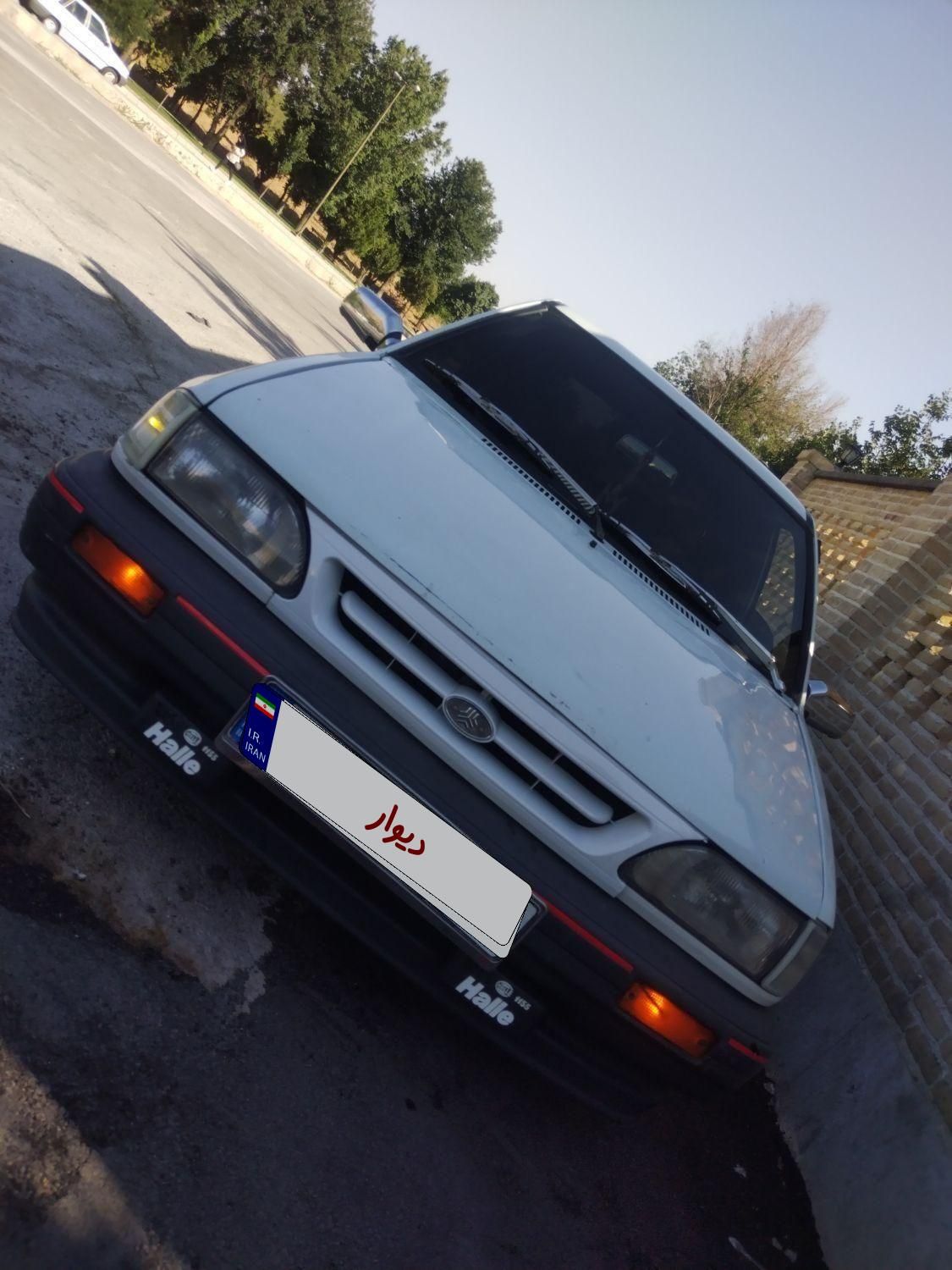 پراید 111 LX - 1375
