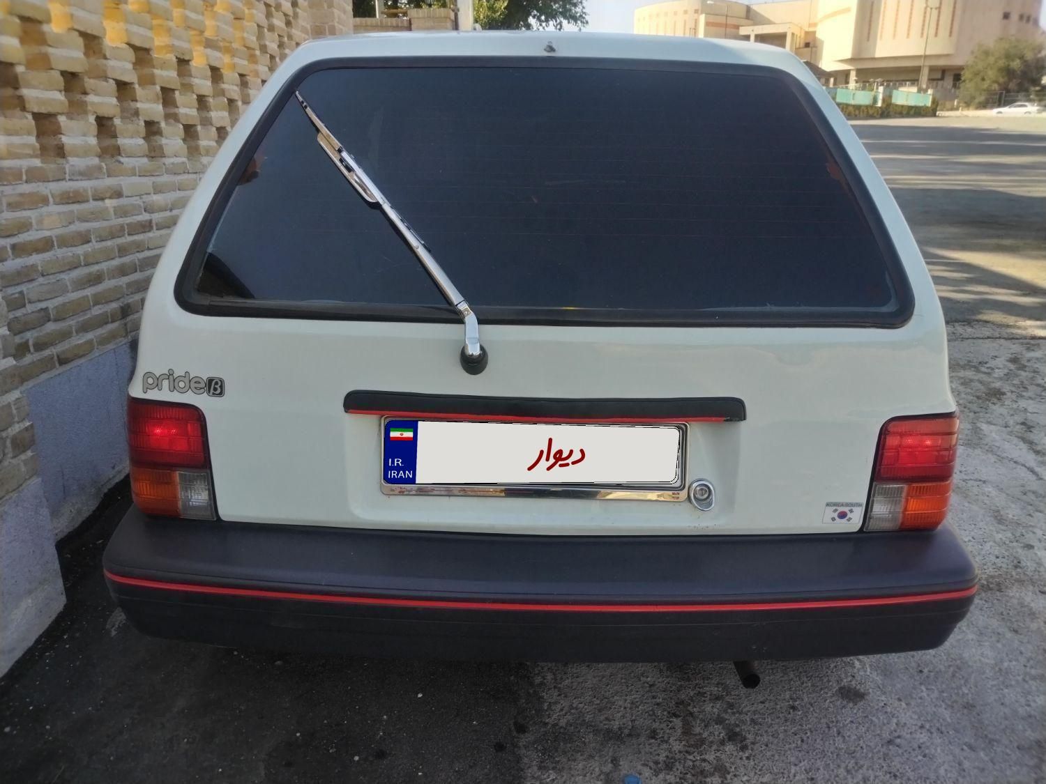 پراید 111 LX - 1375
