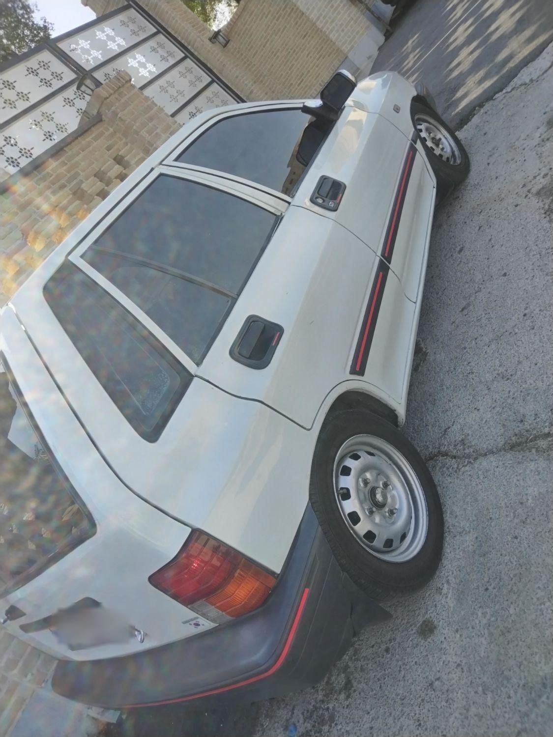 پراید 111 LX - 1375
