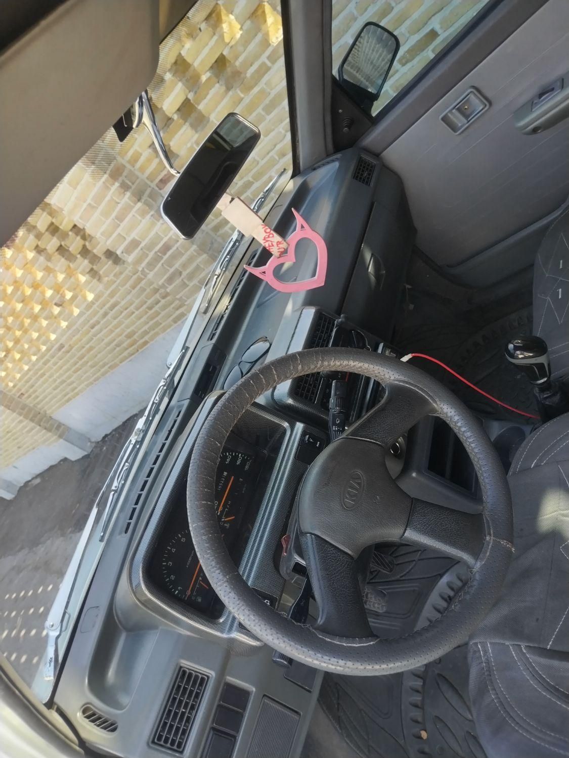 پراید 111 LX - 1375