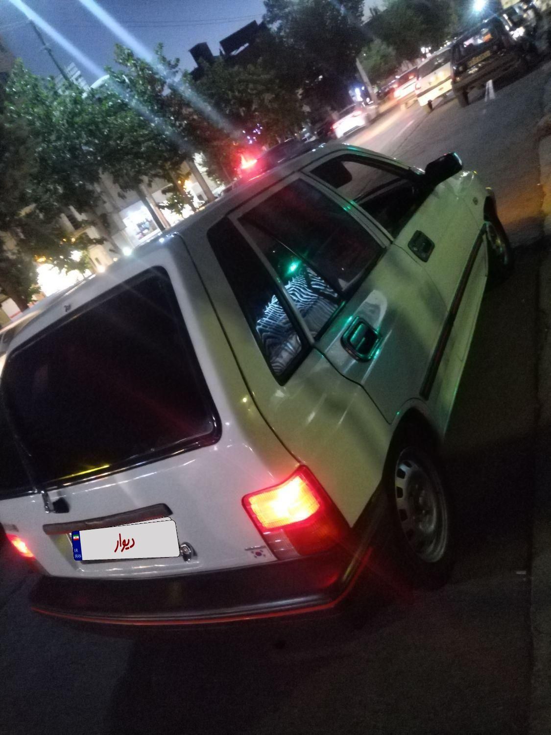 پراید 111 LX - 1375