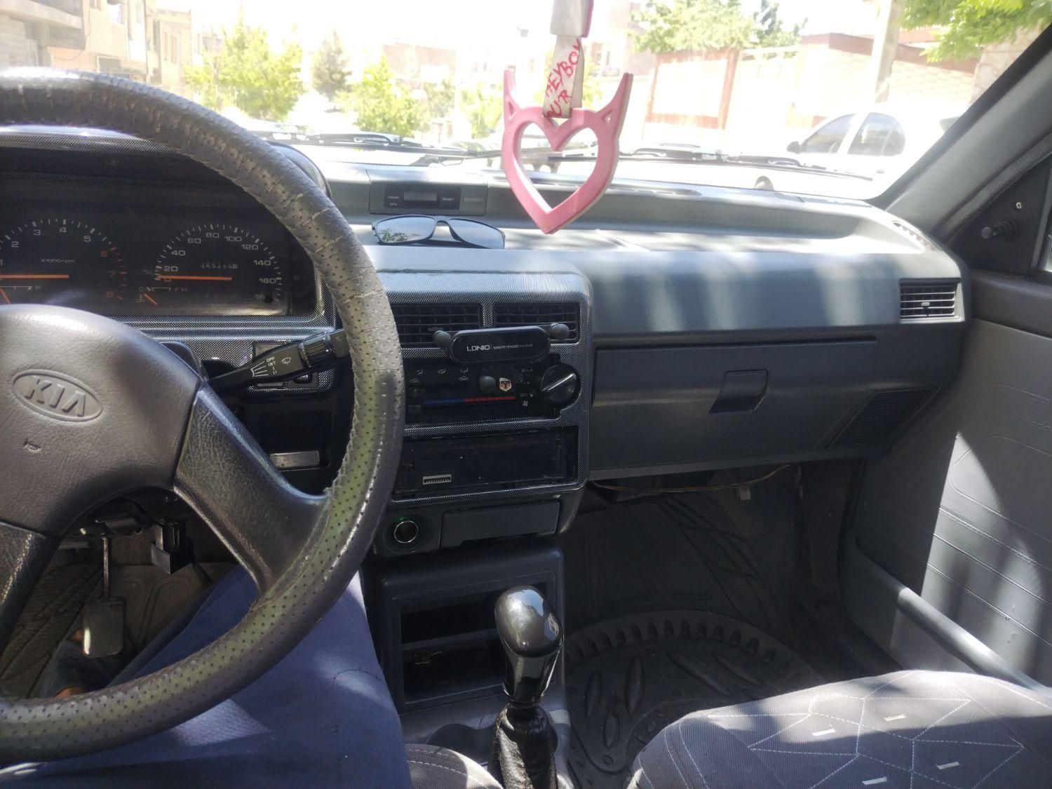 پراید 111 LX - 1375