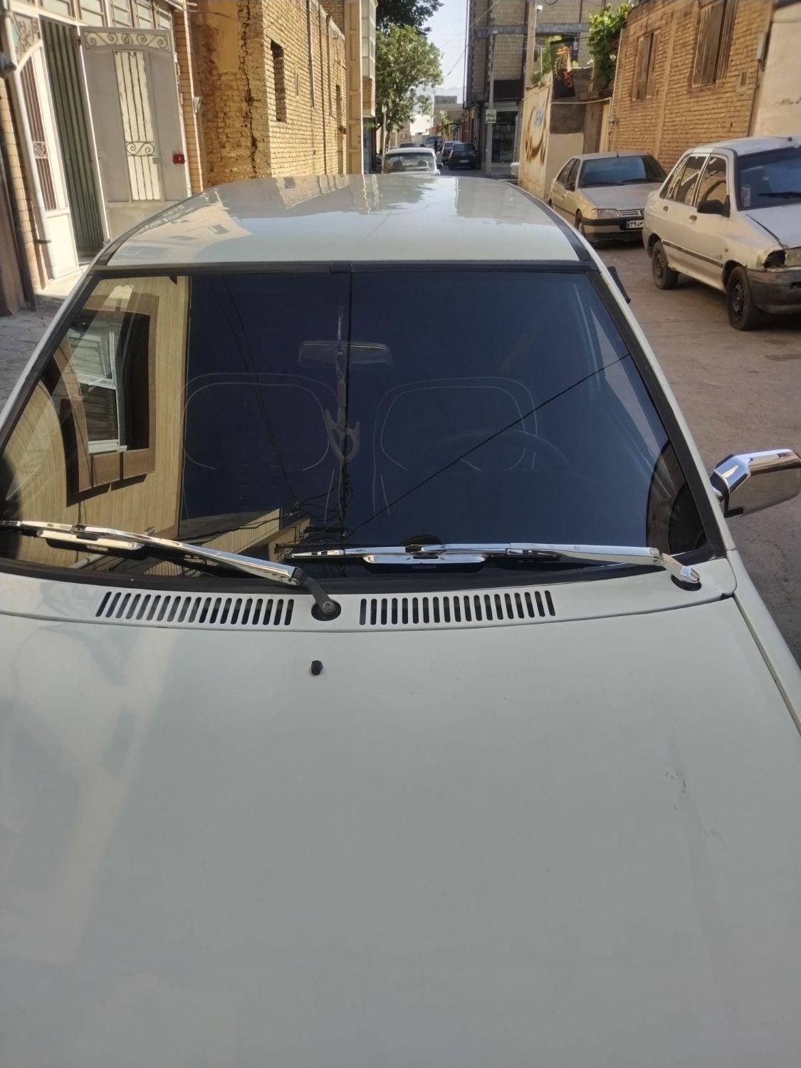 پراید 111 LX - 1375