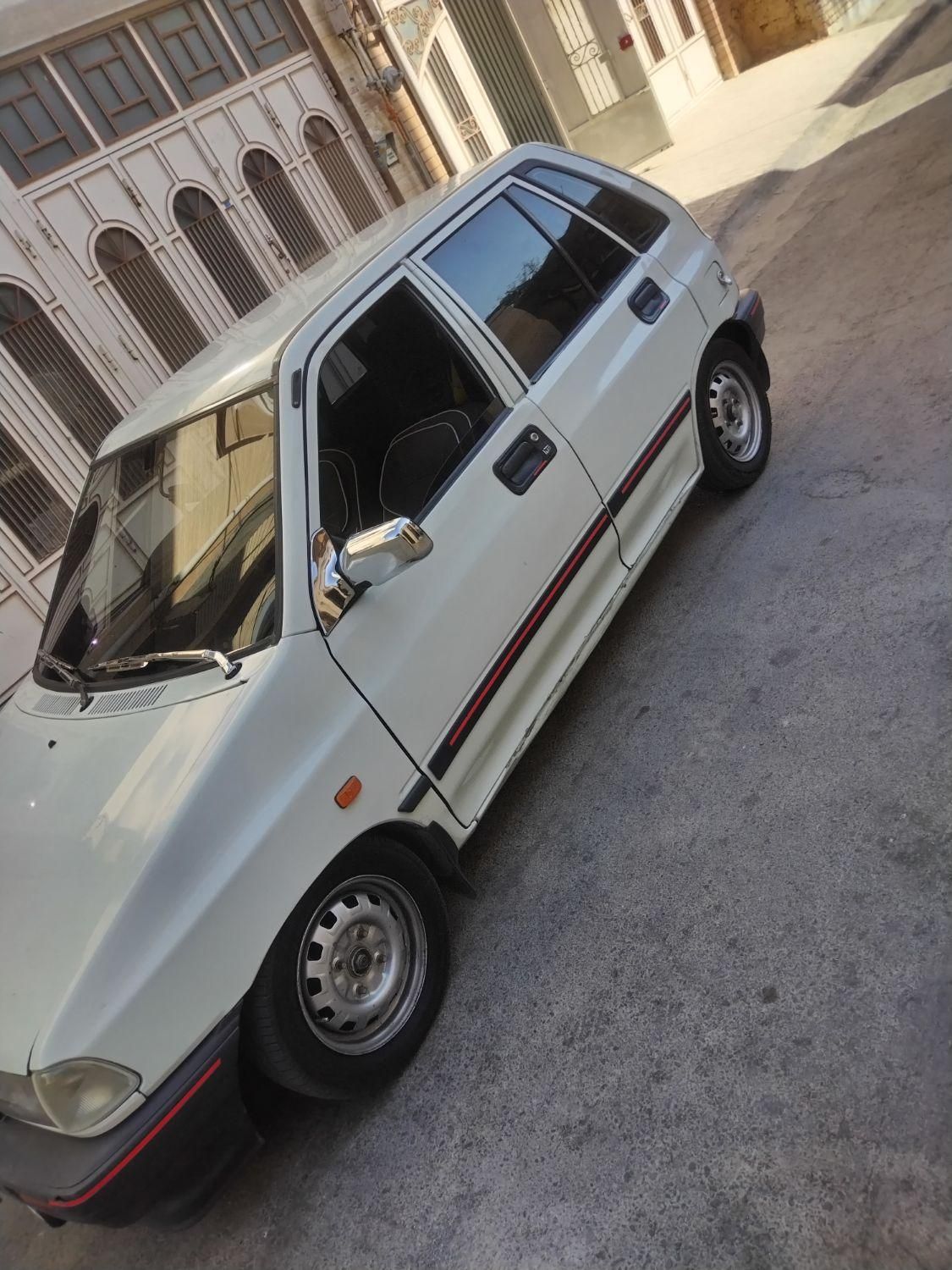 پراید 111 LX - 1375