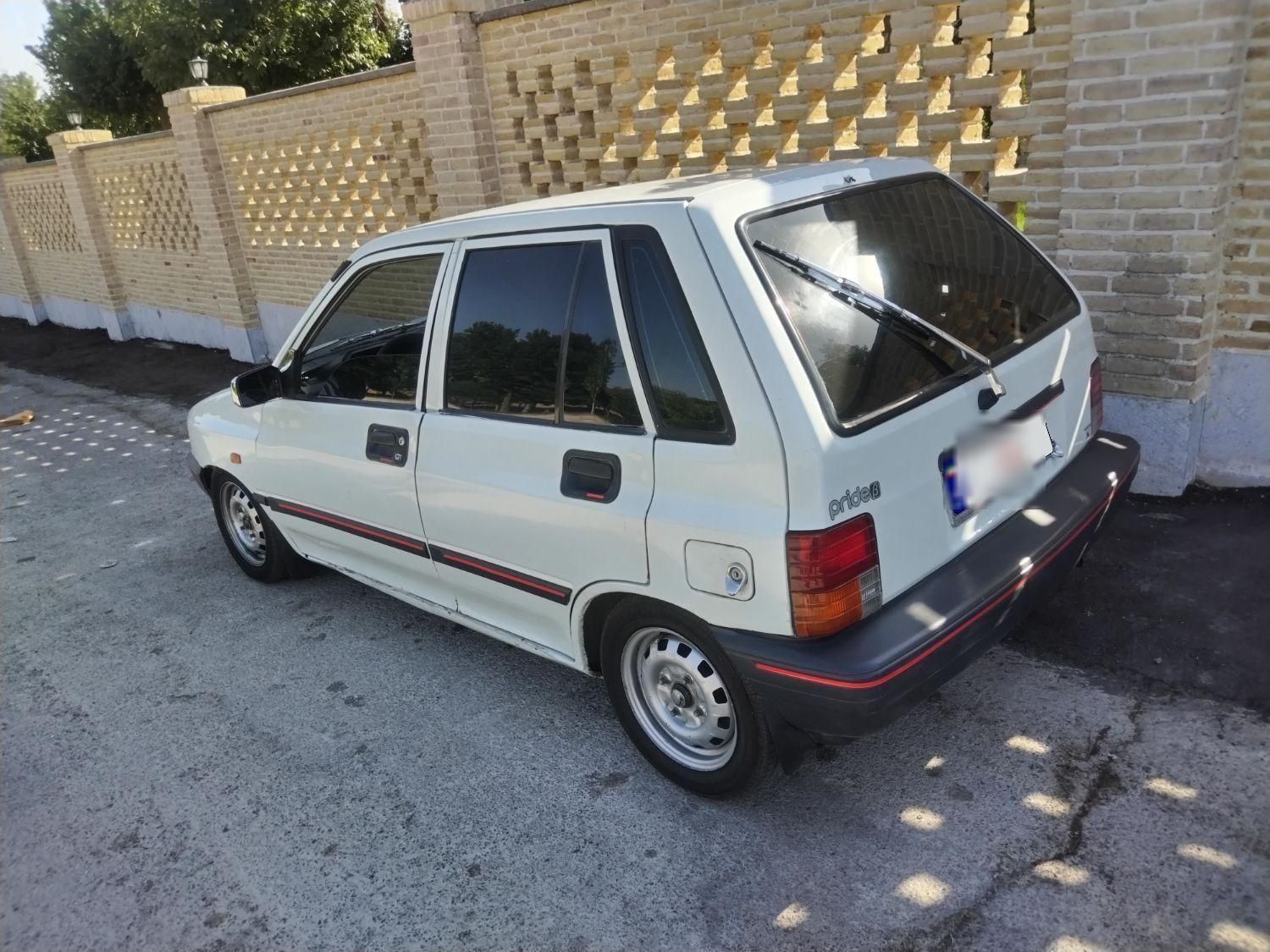 خودرو پراید، 111 آگهی ann_19550285