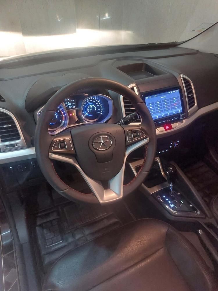 جک S3 اتوماتیک - 1402