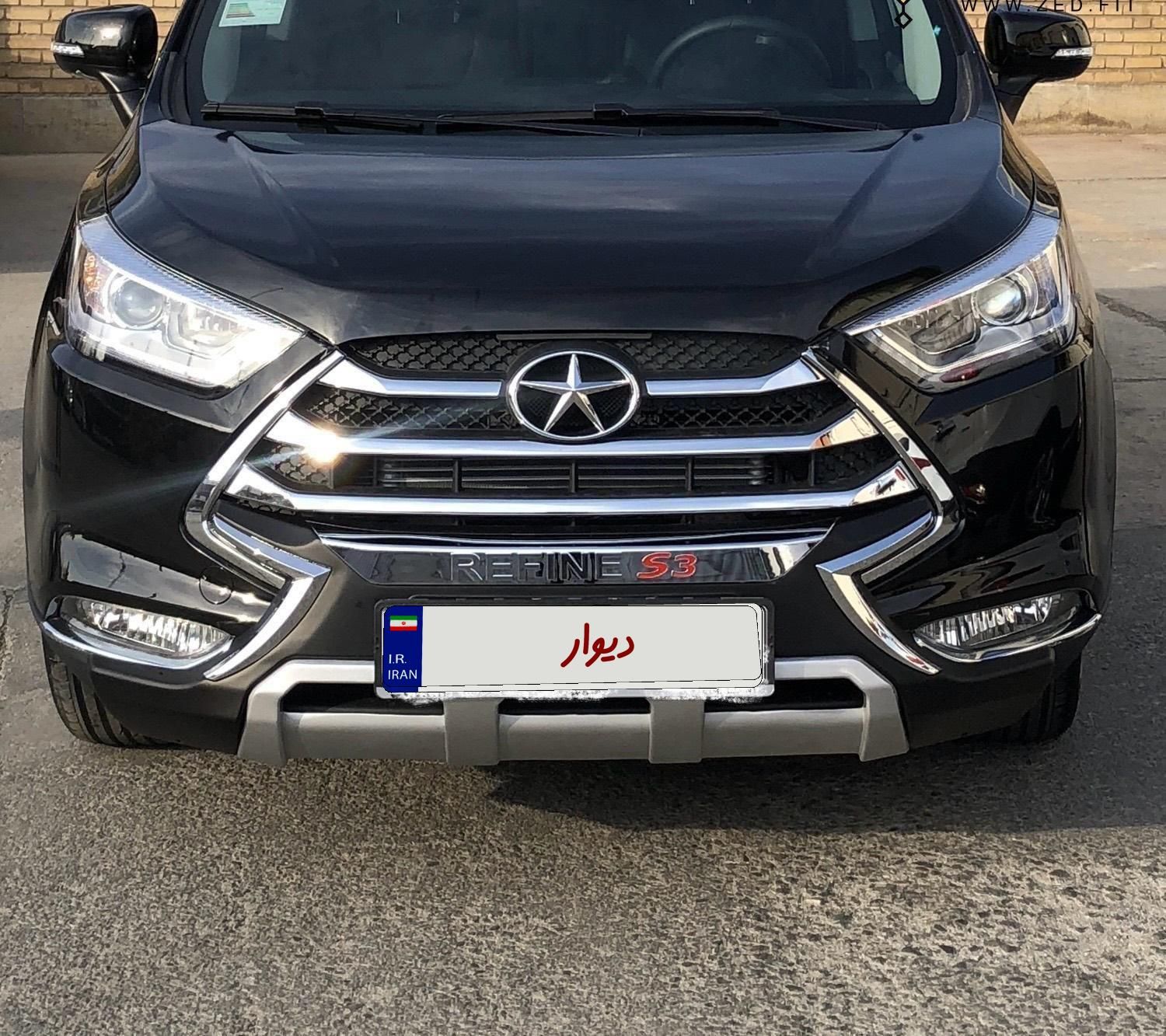 خودرو جک، S3 آگهی ann_19550292
