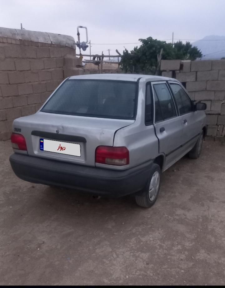پراید 131 SE - 1392