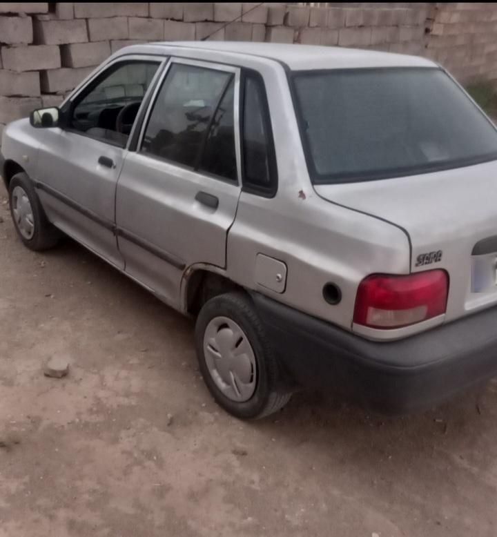 پراید 131 SE - 1392