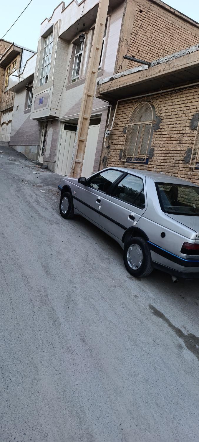 خودرو پژو، روآ G2 آگهی ann_19550295